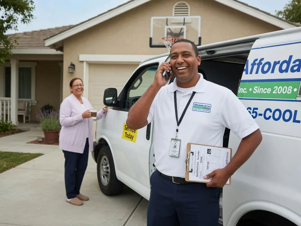 Central Ac Repair Bodega, CA FAQs